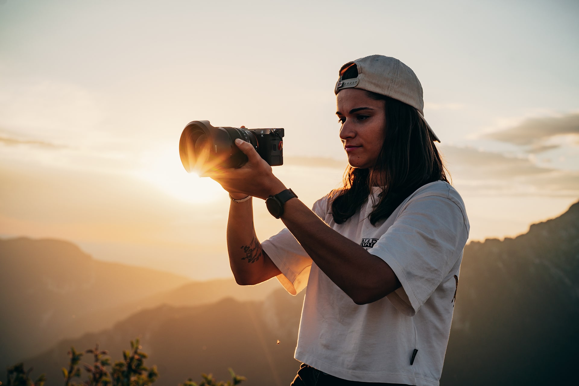 Sony A7C II
